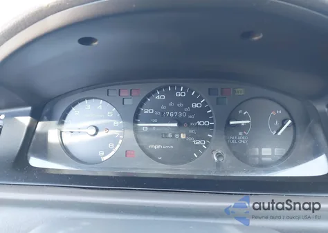 1994 Honda Civic Ex from USA, damaged, VIN 1HGEJ1137RL029459